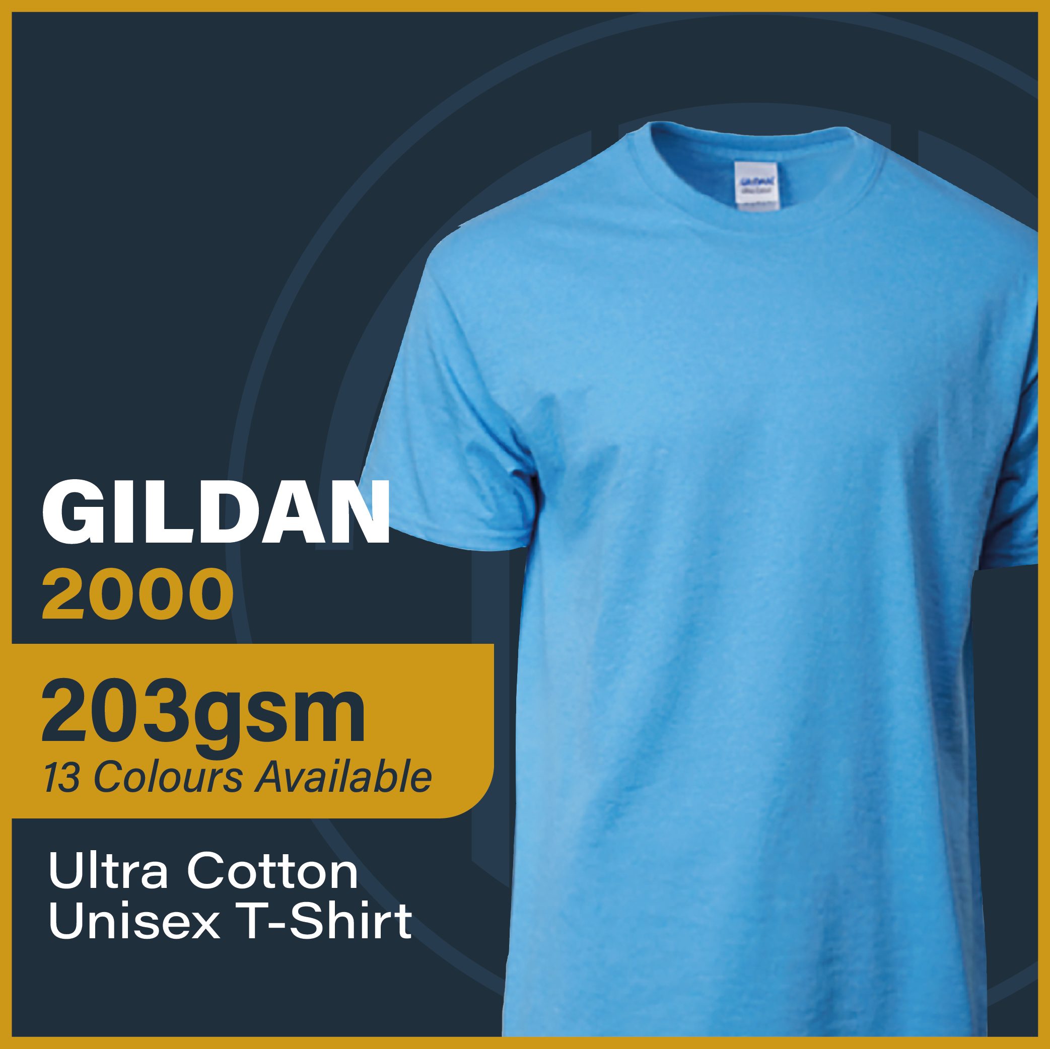 Gildan 2000 Ultra Cotton