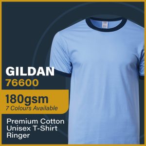 Gildan Ringer 76600
