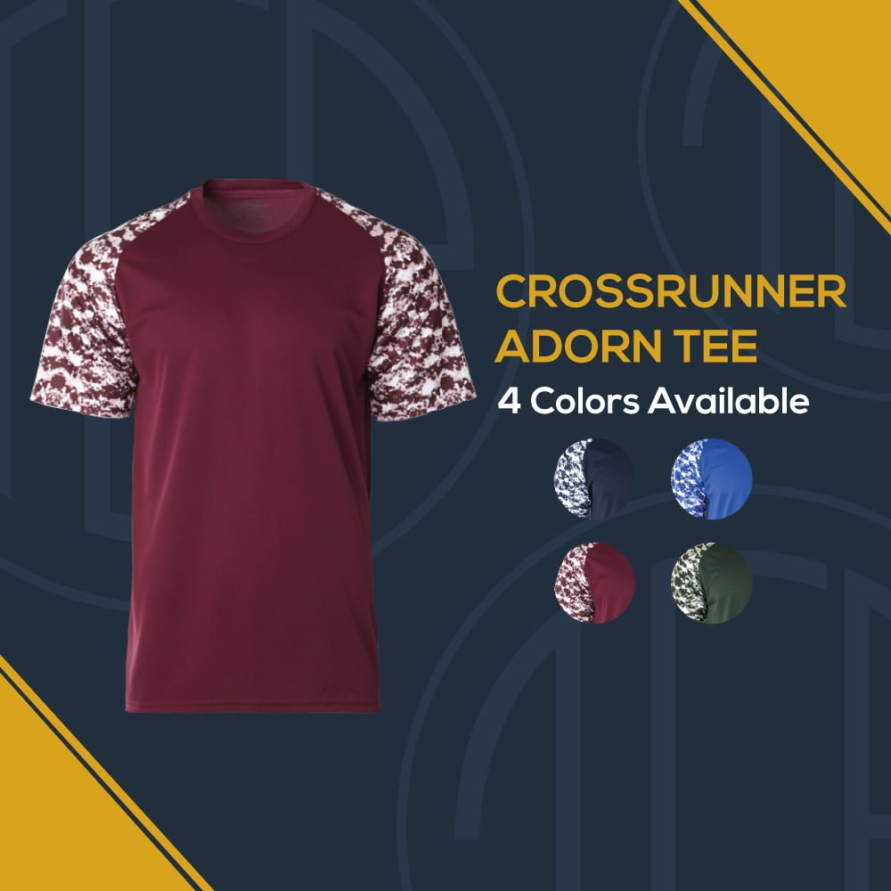 crossrunner shirt