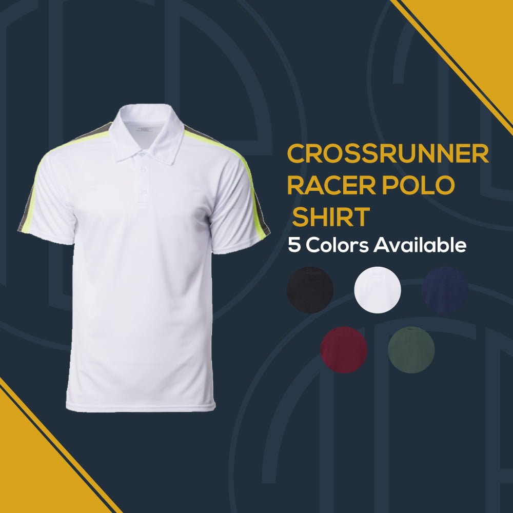 crossrunner shirt