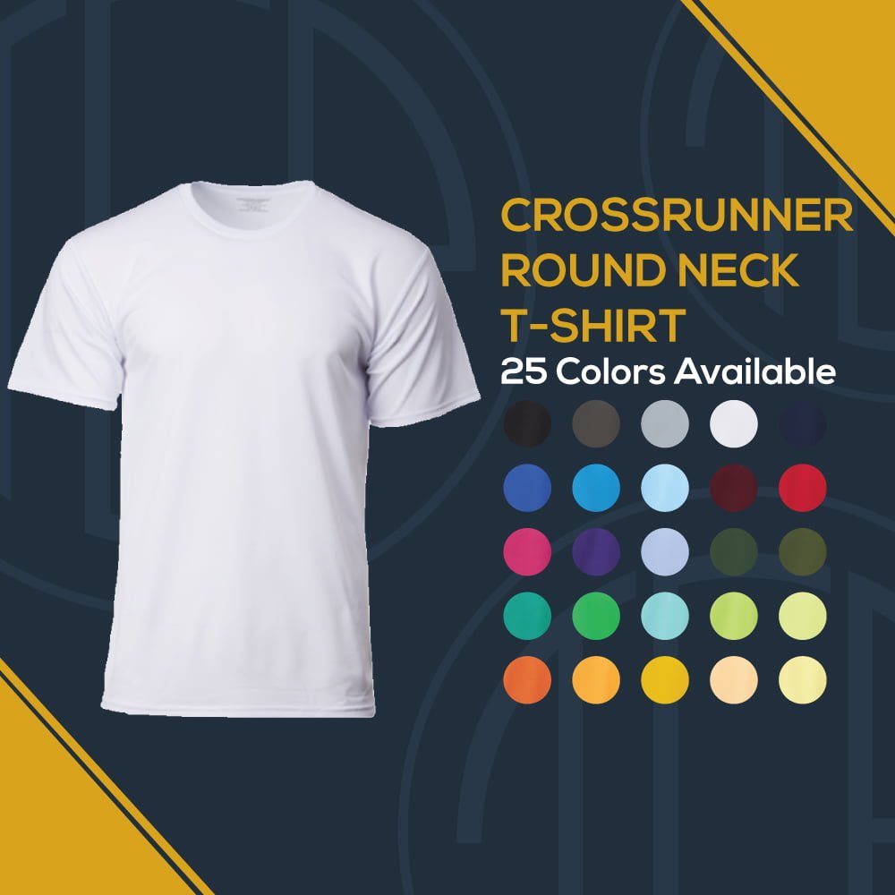 crossrunner shirt