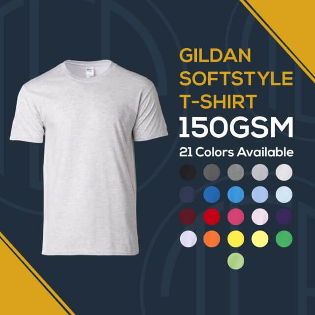 GILDAN BRAND Archives - Custom Project