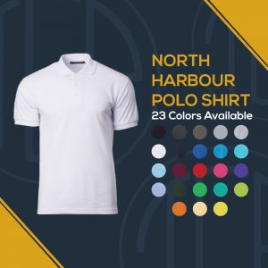 north harbour shirt