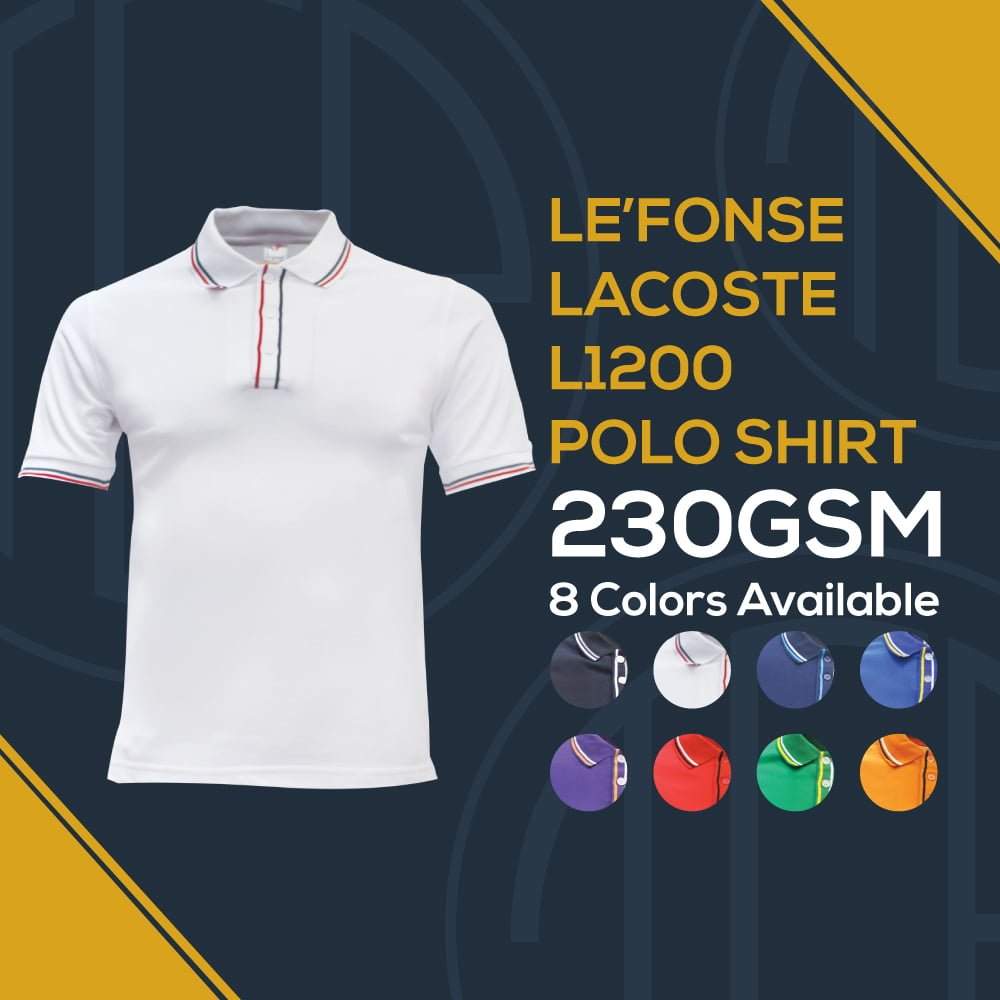 Product-Cover-Le'fonse-Lacoste-L1200-Polo-Shirt-New