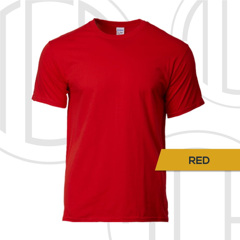 150GSM Gildan Softstyle Round Neck T-Shirt - The Custom Project