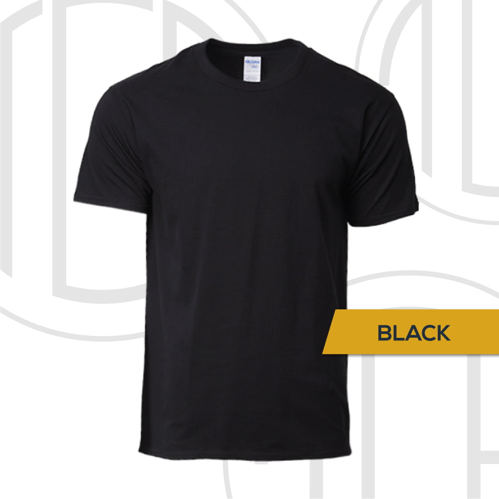 180GSM Gildan Premium Cotton Round Neck T-Shirt - The Custom Project