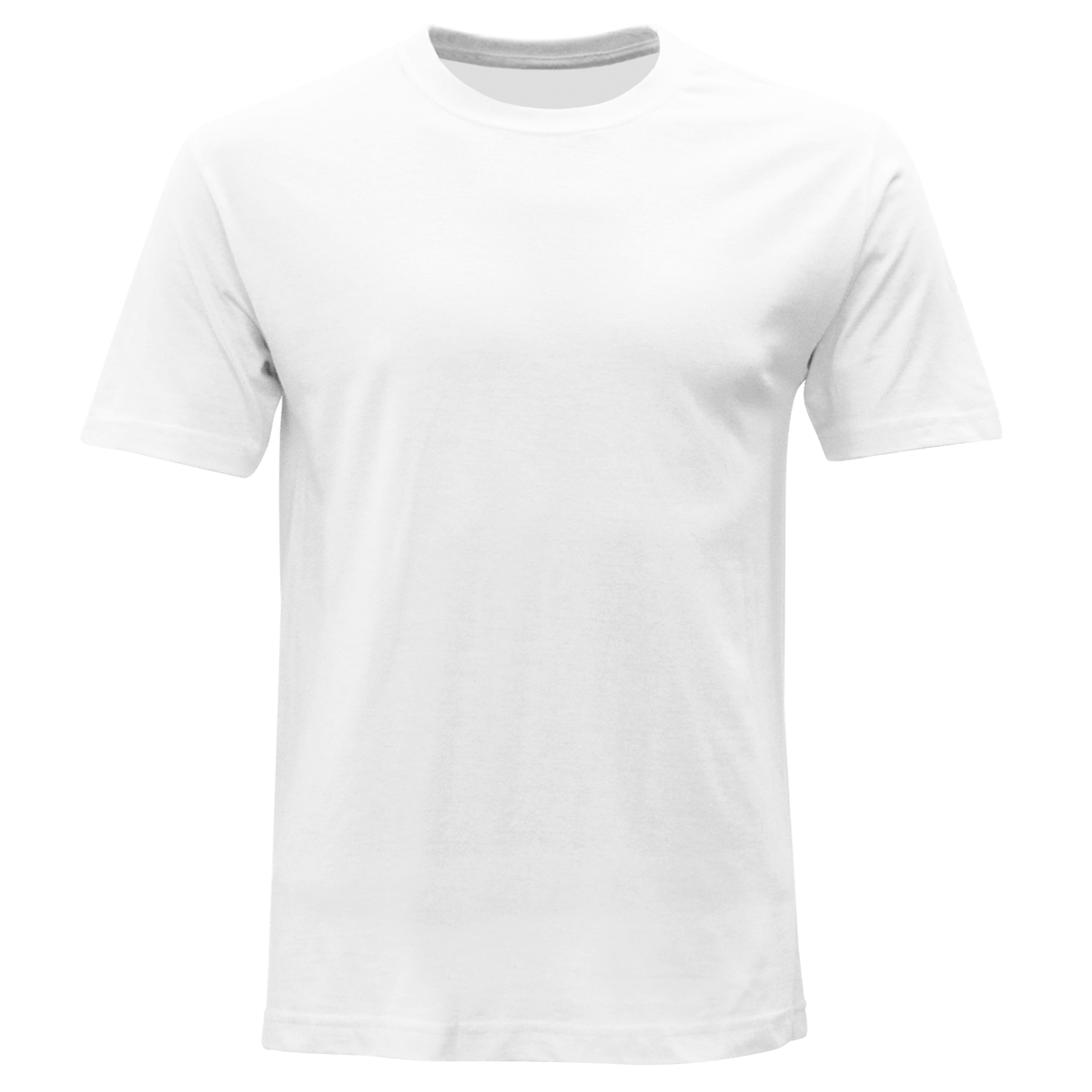 180GSM Le'fonse 100% Premium Cotton Round Neck T-Shirt - The Custom Project