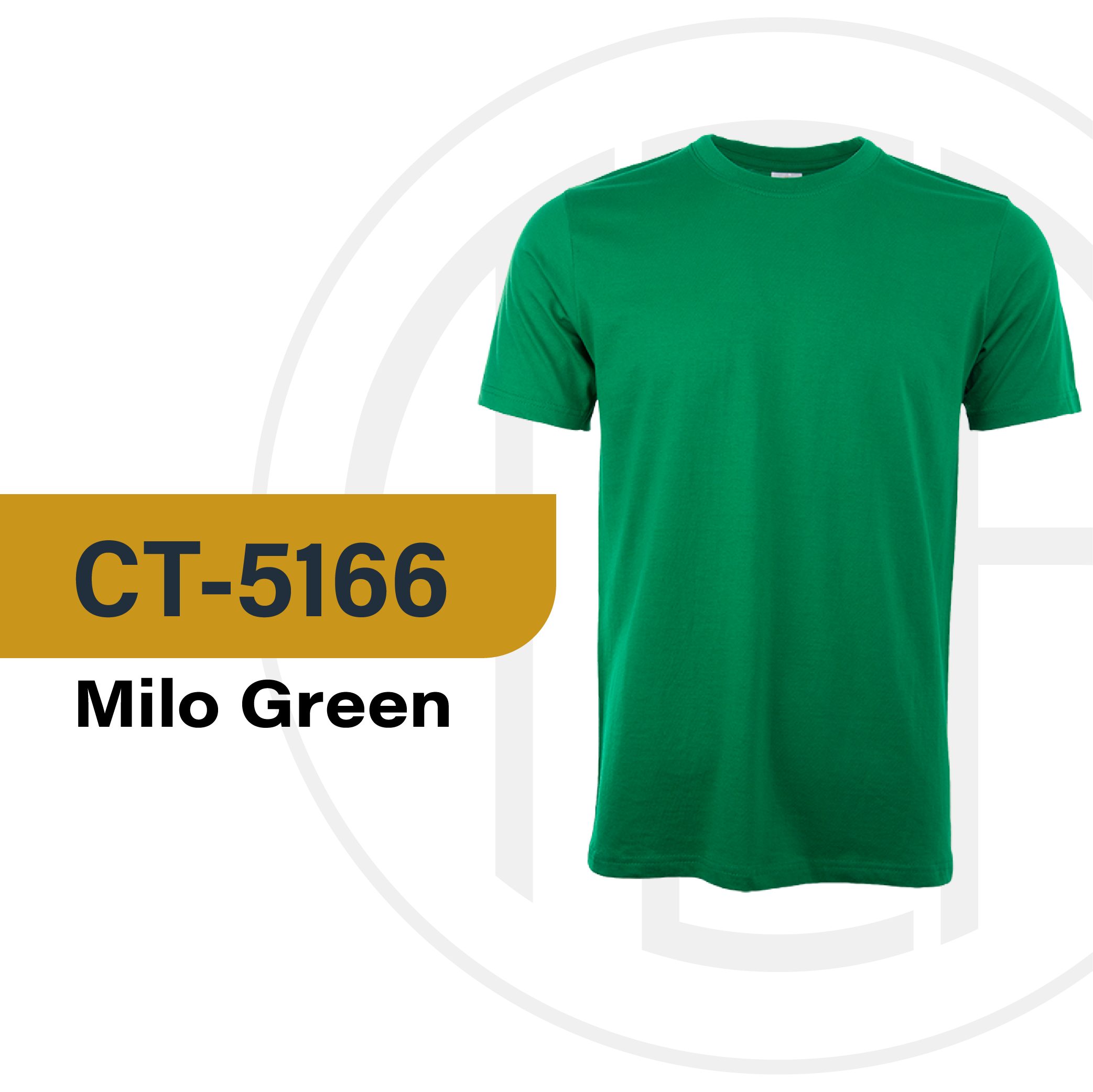 Oren Sport Cotton CT51 160GSM Unisex 100% Cotton Round Neck T-Shirt -  Custom Project