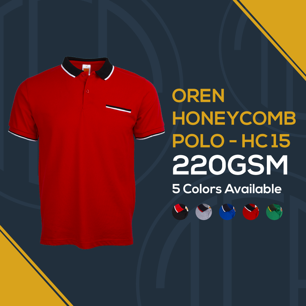 Product-Cover-Oren-Sport-Honeycomb-Polo-HC15