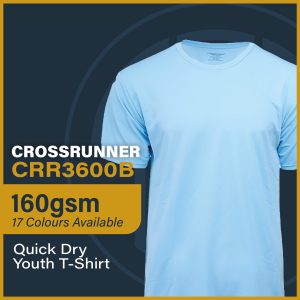 Crossrunner CRR3600B QD Kids customproject.my