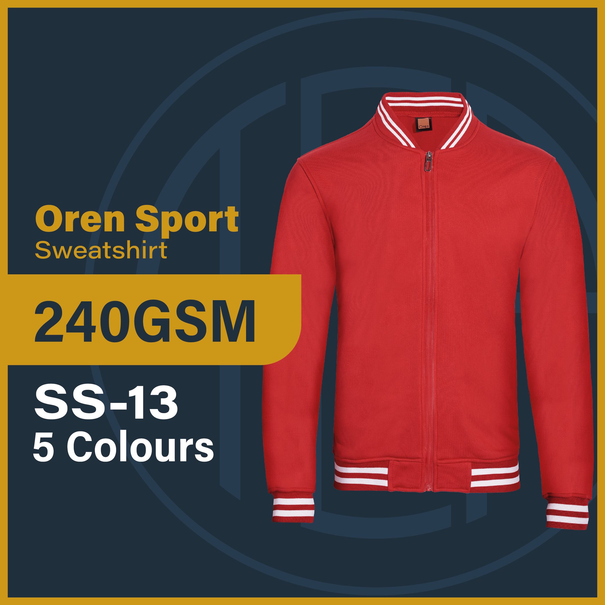 Oren on sale sport jacket