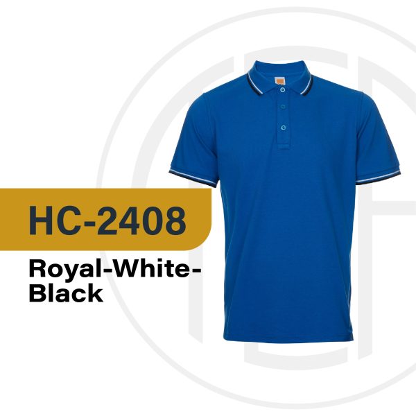Oren Sport Polo HC24 Royal customproject.my