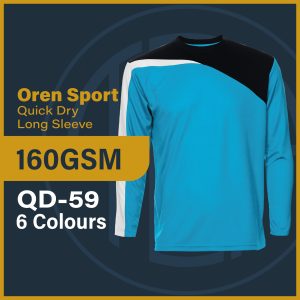Oren Sport Quick Dry Polo QD59 customproject.my