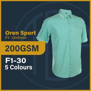 Oren Sport F1 Uniform F130 customproject.my